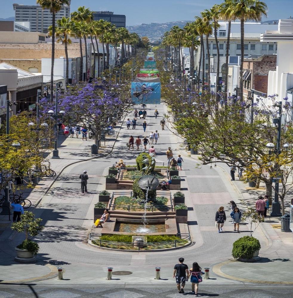 Hébergement de vacances 9 Advantages Center Santa Manica Los Angeles